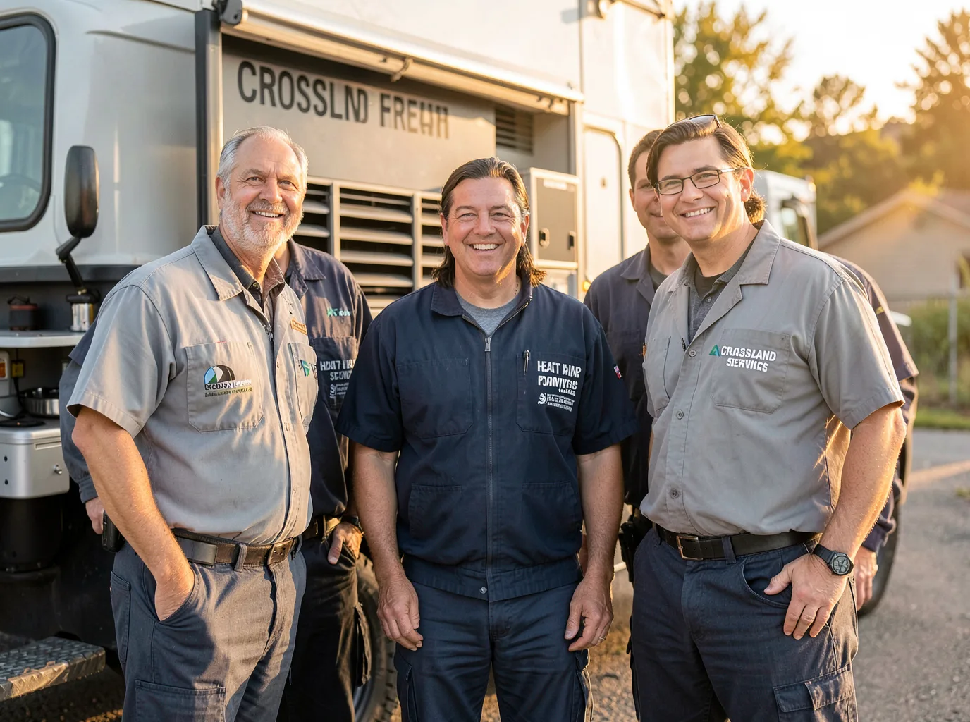 Heat Pump Installation company in Earling, IA